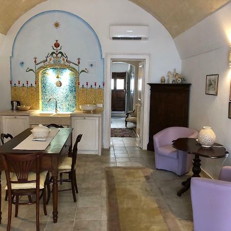 “Il Mosaico” Suite Apartment - Grottaglie Zewnętrze zdjęcie