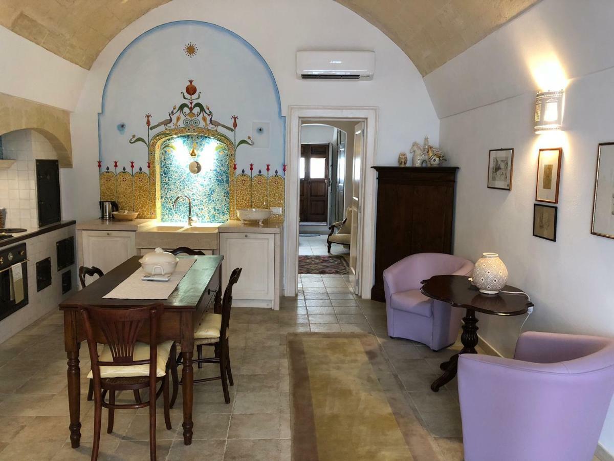 “Il Mosaico” Suite Apartment - Grottaglie Zewnętrze zdjęcie