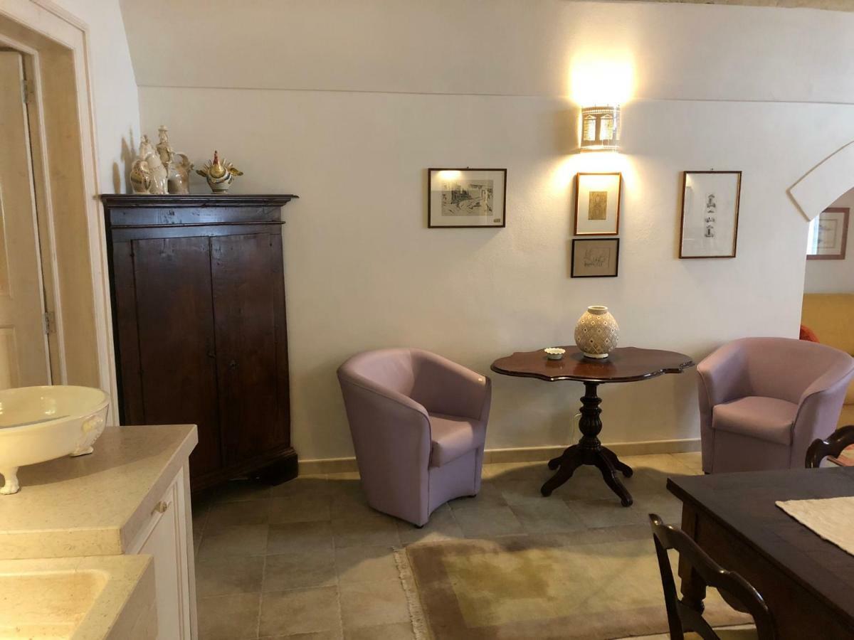 “Il Mosaico” Suite Apartment - Grottaglie Zewnętrze zdjęcie