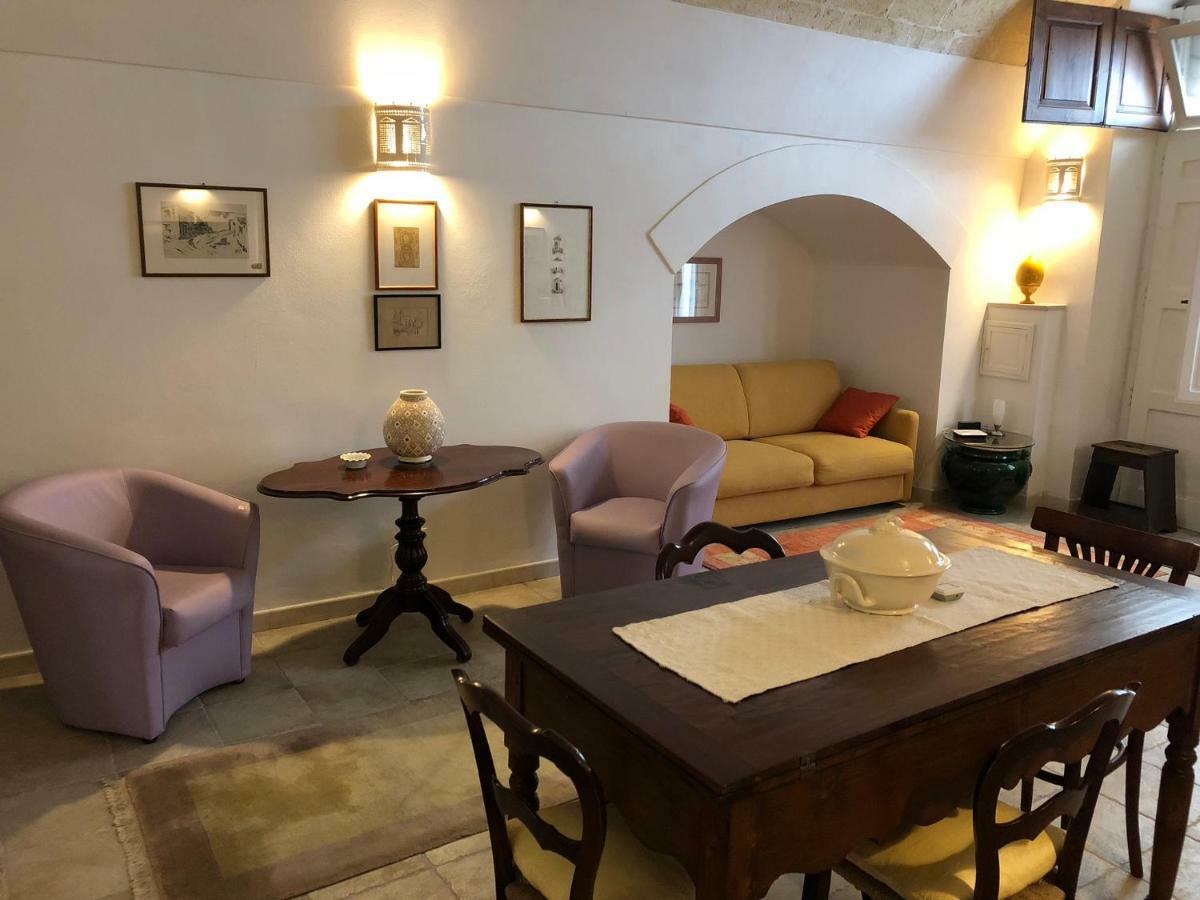 “Il Mosaico” Suite Apartment - Grottaglie Zewnętrze zdjęcie