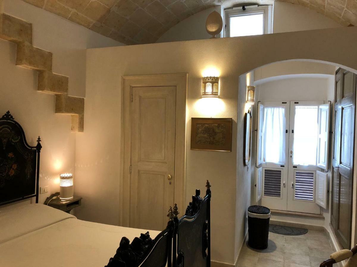 “Il Mosaico” Suite Apartment - Grottaglie Zewnętrze zdjęcie