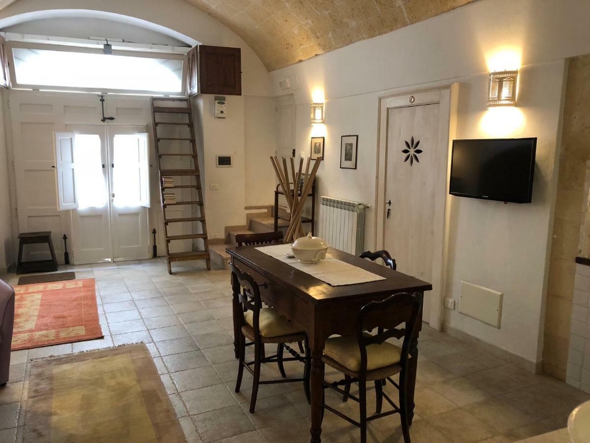 “Il Mosaico” Suite Apartment - Grottaglie Zewnętrze zdjęcie