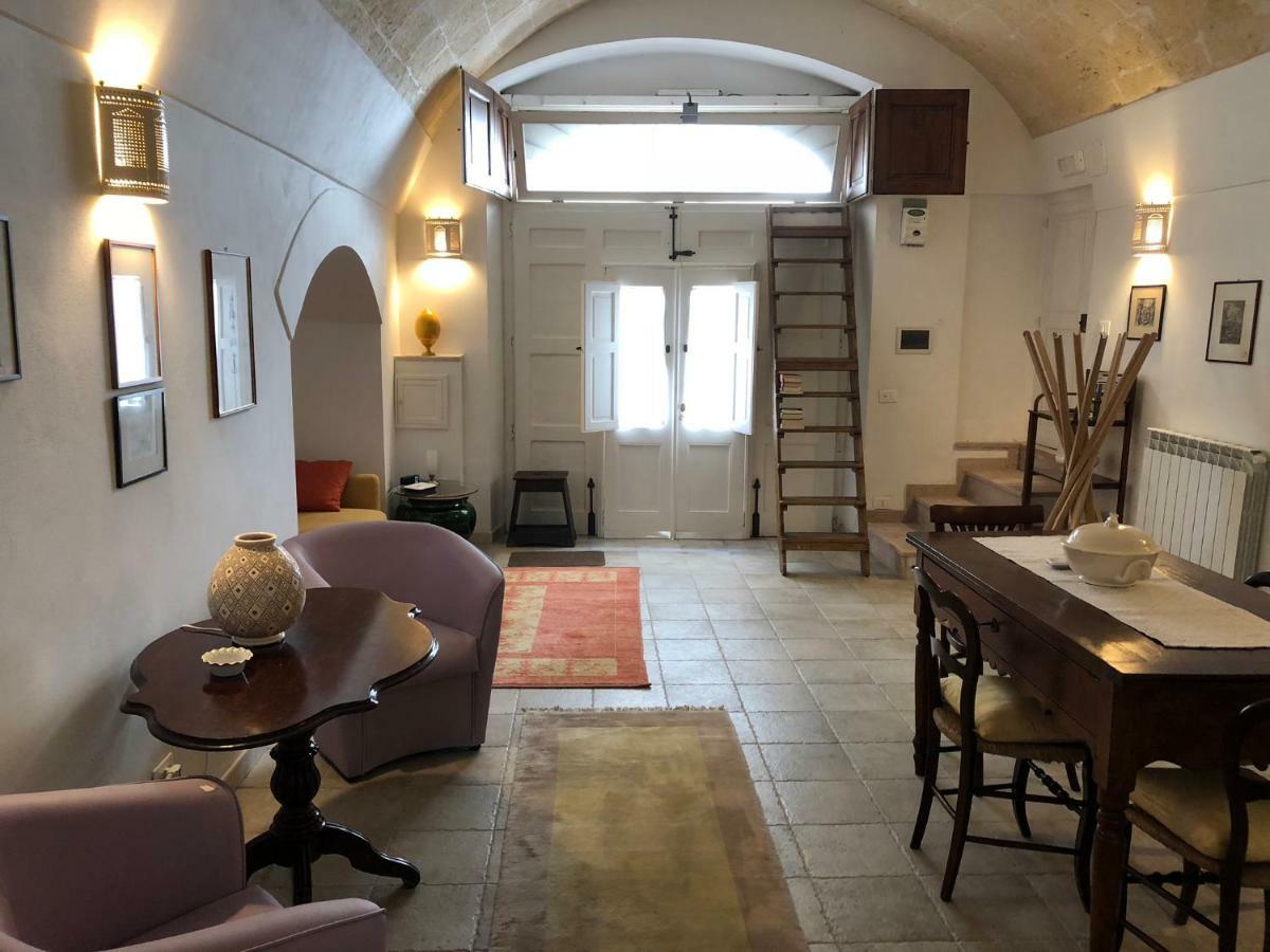 “Il Mosaico” Suite Apartment - Grottaglie Zewnętrze zdjęcie