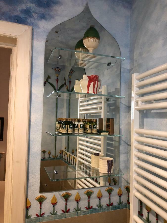 “Il Mosaico” Suite Apartment - Grottaglie Zewnętrze zdjęcie