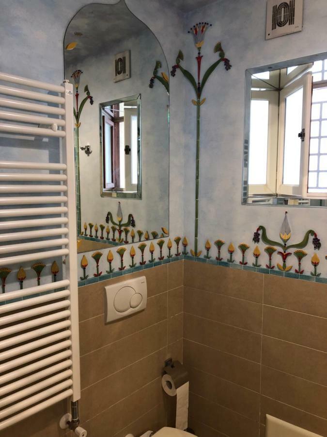 “Il Mosaico” Suite Apartment - Grottaglie Zewnętrze zdjęcie